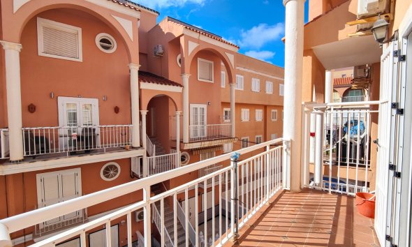 Gensalg - apartment -
Torrevieja - La Mata