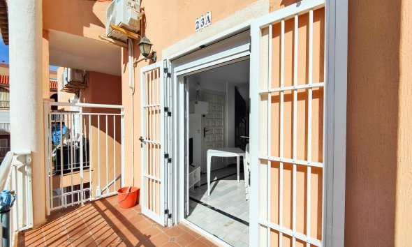 Gensalg - apartment -
Torrevieja - La Mata