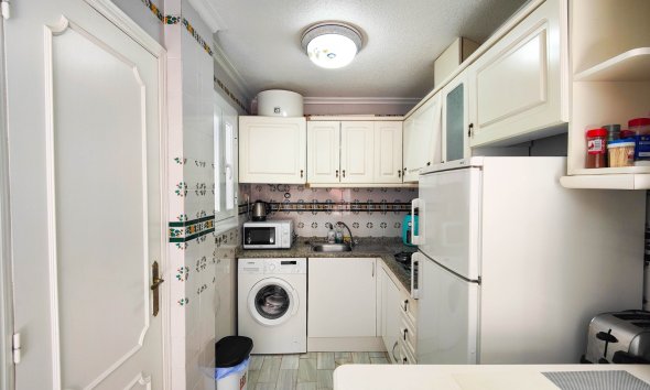 Gensalg - apartment -
Torrevieja - La Mata