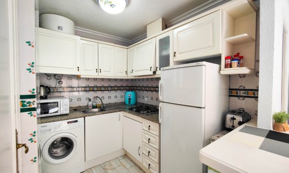 Gensalg - apartment -
Torrevieja - La Mata