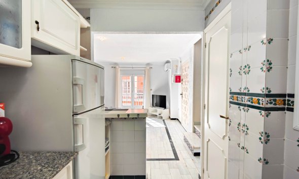 Gensalg - apartment -
Torrevieja - La Mata