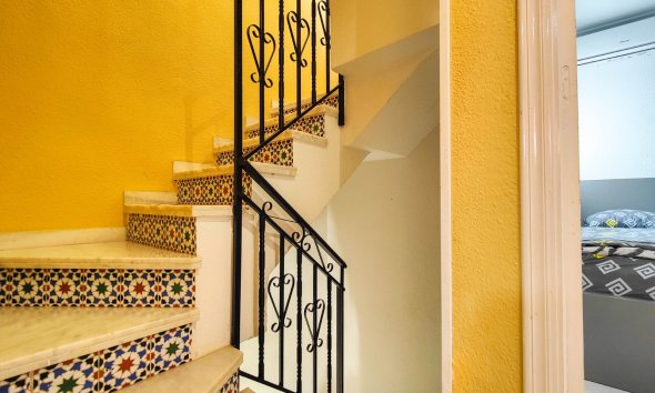 Gensalg - apartment -
Torrevieja - La Mata