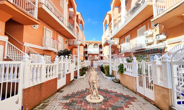 Gensalg - apartment -
Torrevieja - La Mata
