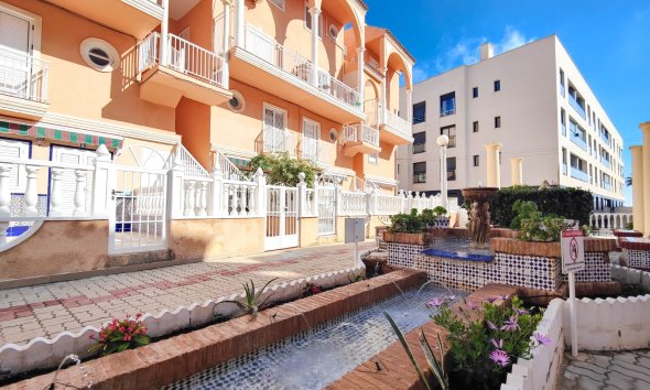 Gensalg - apartment -
Torrevieja - La Mata