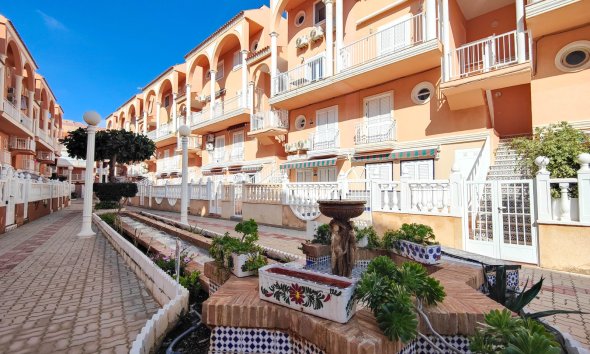 Gensalg - apartment -
Torrevieja - La Mata