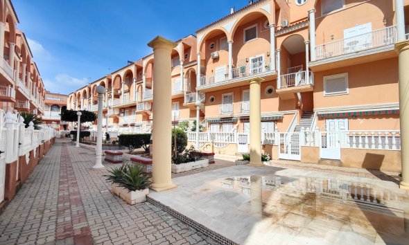 Gensalg - apartment -
Torrevieja - La Mata