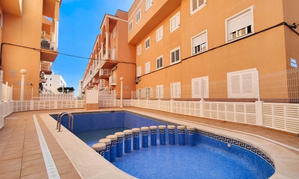 Gensalg - apartment -
Torrevieja - La Mata