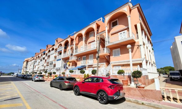 Gensalg - apartment -
Torrevieja - La Mata