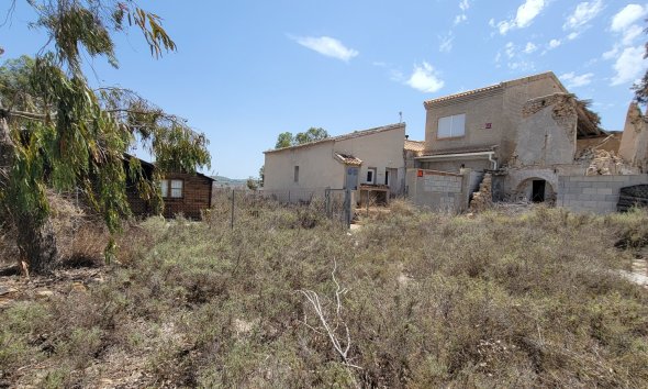 Resale - Country House -
Torremendo