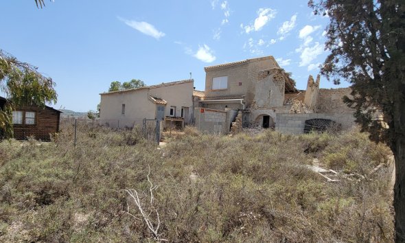 Resale - Country House -
Torremendo