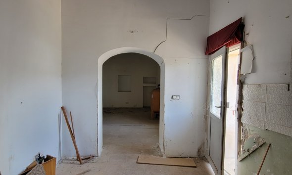 Resale - Country House -
Torremendo