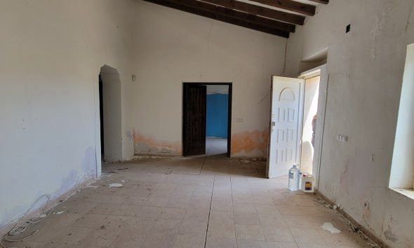 Resale - Country House -
Torremendo