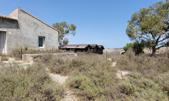 Resale - Country House -
Torremendo