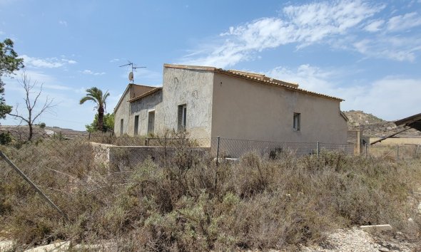 Resale - Country House -
Torremendo