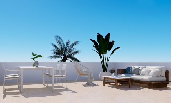 New Build - detached -
Orihuela Costa