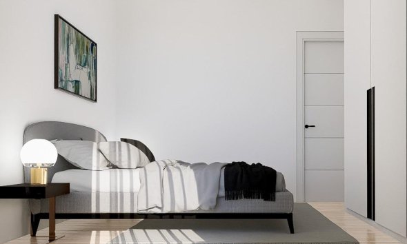 New Build - detached -
Orihuela Costa
