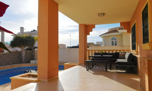 Gensalg - Villa -
Ciudad Quesada