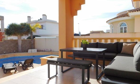 Gensalg - Villa -
Ciudad Quesada