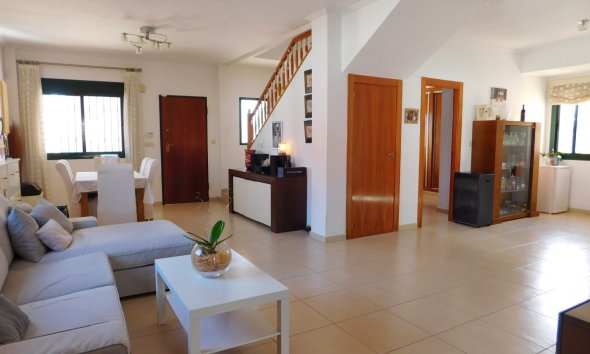 Gensalg - Villa -
Ciudad Quesada