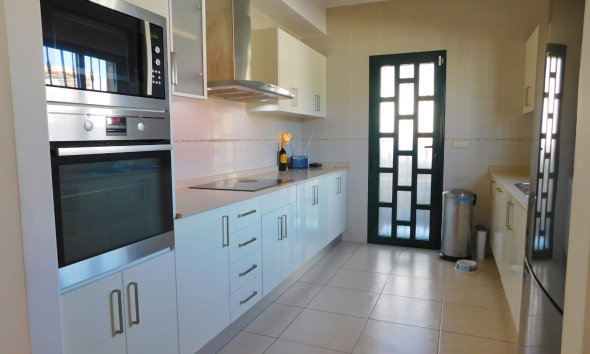 Gensalg - Villa -
Ciudad Quesada
