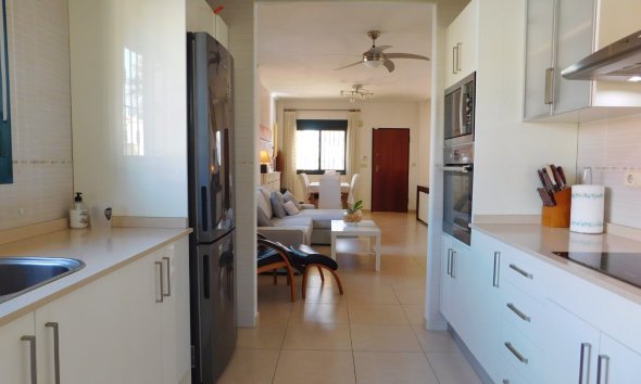 Gensalg - Villa -
Ciudad Quesada