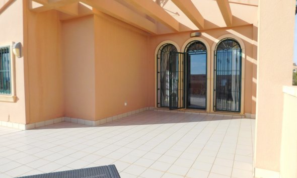 Gensalg - Villa -
Ciudad Quesada