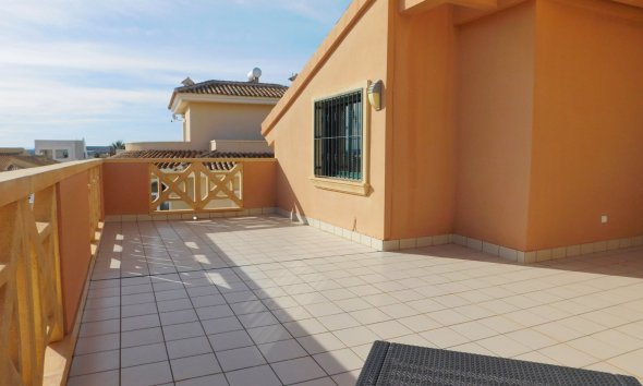Gensalg - Villa -
Ciudad Quesada