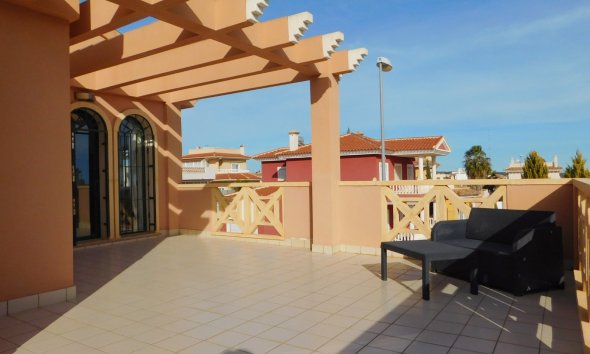 Gensalg - Villa -
Ciudad Quesada
