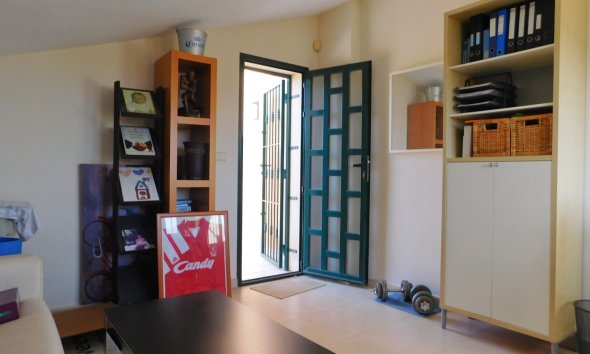 Gensalg - Villa -
Ciudad Quesada