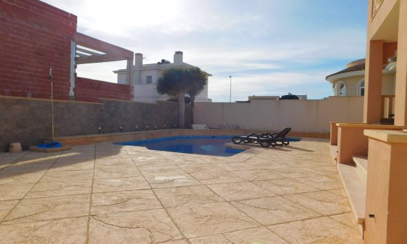 Gensalg - Villa -
Ciudad Quesada