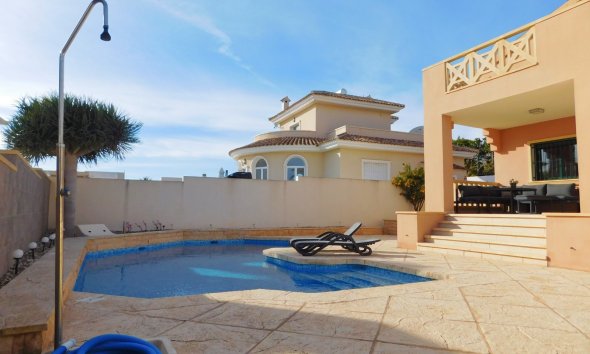Gensalg - Villa -
Ciudad Quesada
