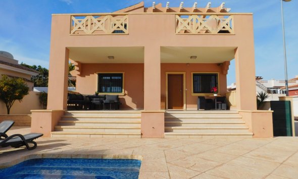 Gensalg - Villa -
Ciudad Quesada