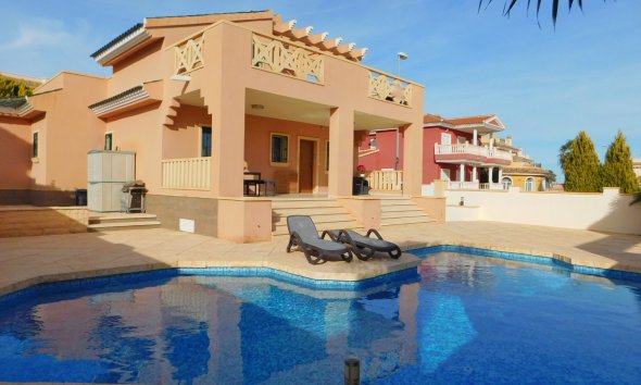 Gensalg - Villa -
Ciudad Quesada