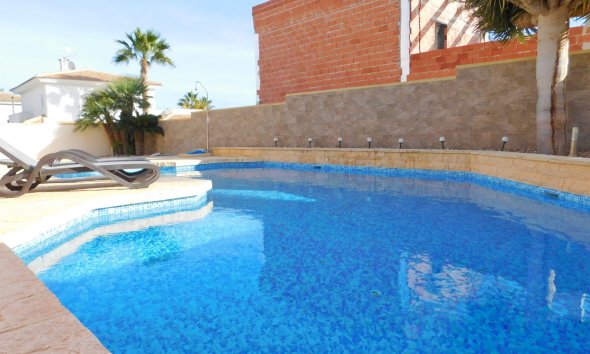 Gensalg - Villa -
Ciudad Quesada