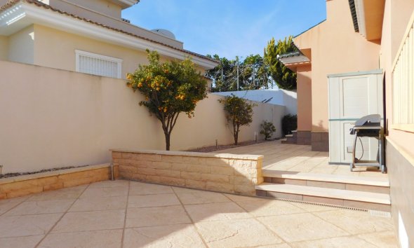 Gensalg - Villa -
Ciudad Quesada