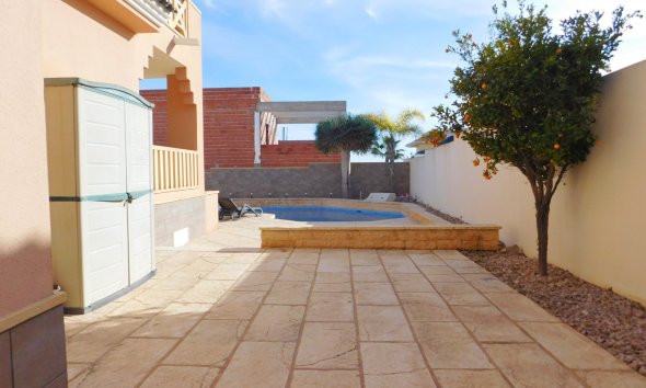 Gensalg - Villa -
Ciudad Quesada