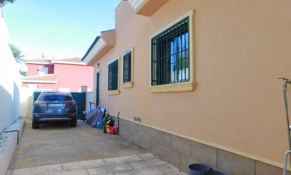 Gensalg - Villa -
Ciudad Quesada