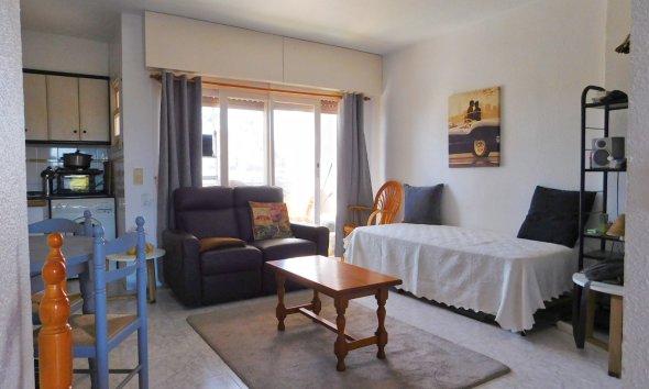 Resale - apartment -
Villamartín