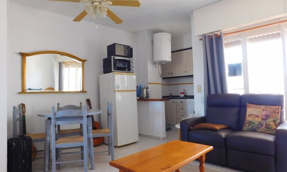 Resale - apartment -
Villamartín