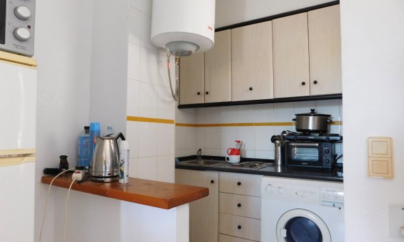 Resale - apartment -
Villamartín
