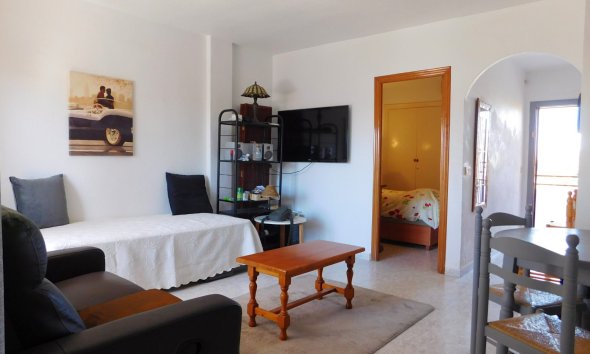 Resale - apartment -
Villamartín