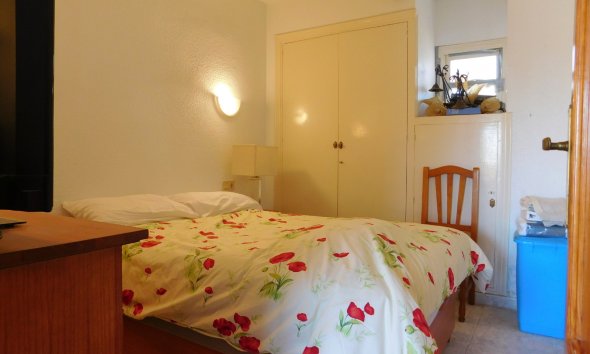 Resale - apartment -
Villamartín