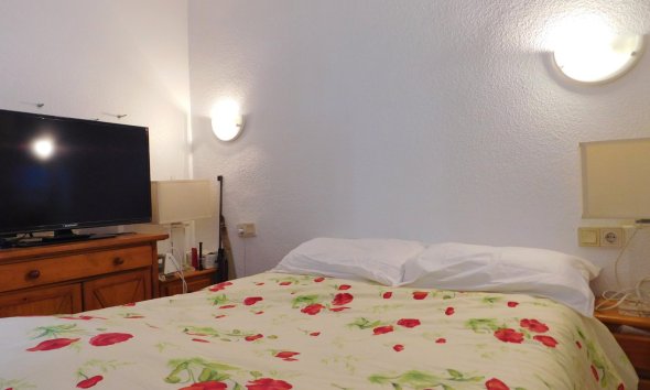 Resale - apartment -
Villamartín