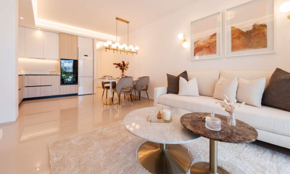 Nybyggeri - low-bungalow -
Ciudad Quesada