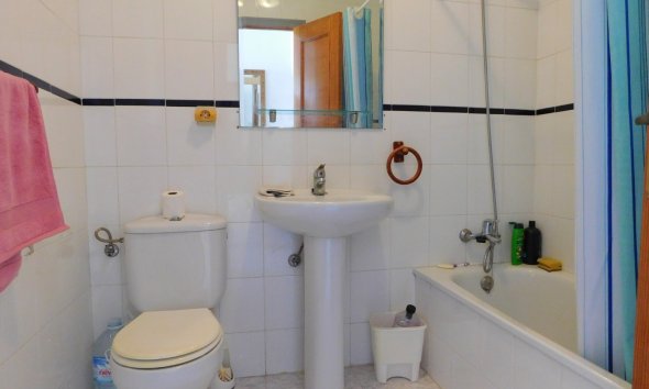 Resale - apartment -
Villamartín