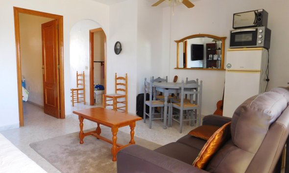 Resale - apartment -
Villamartín