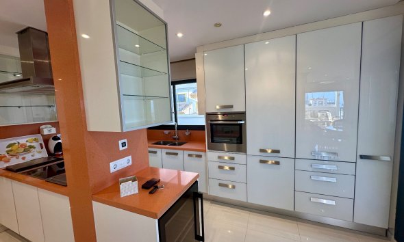 Gensalg - apartment -
Guardamar del Segura - Marjal Beach