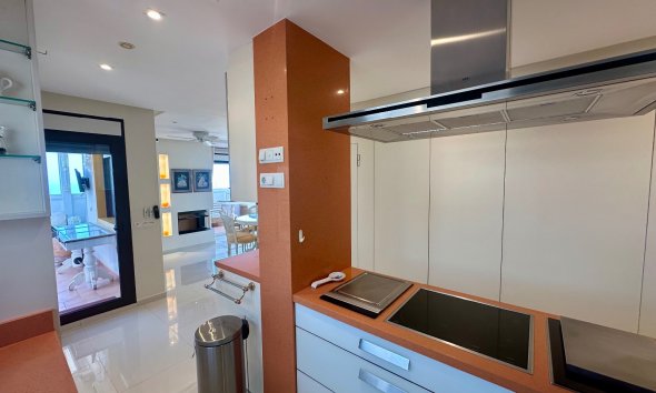 Gensalg - apartment -
Guardamar del Segura - Marjal Beach