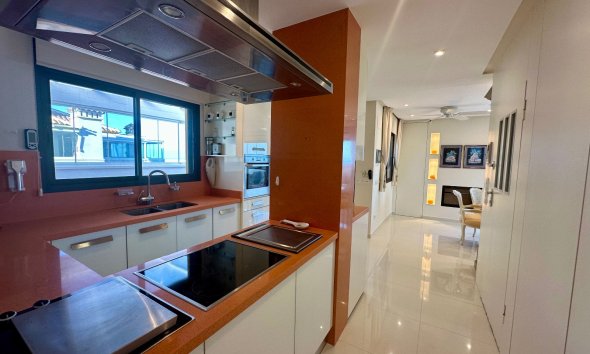Gensalg - apartment -
Guardamar del Segura - Marjal Beach
