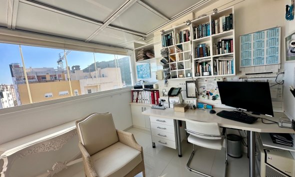Gensalg - apartment -
Guardamar del Segura - Marjal Beach